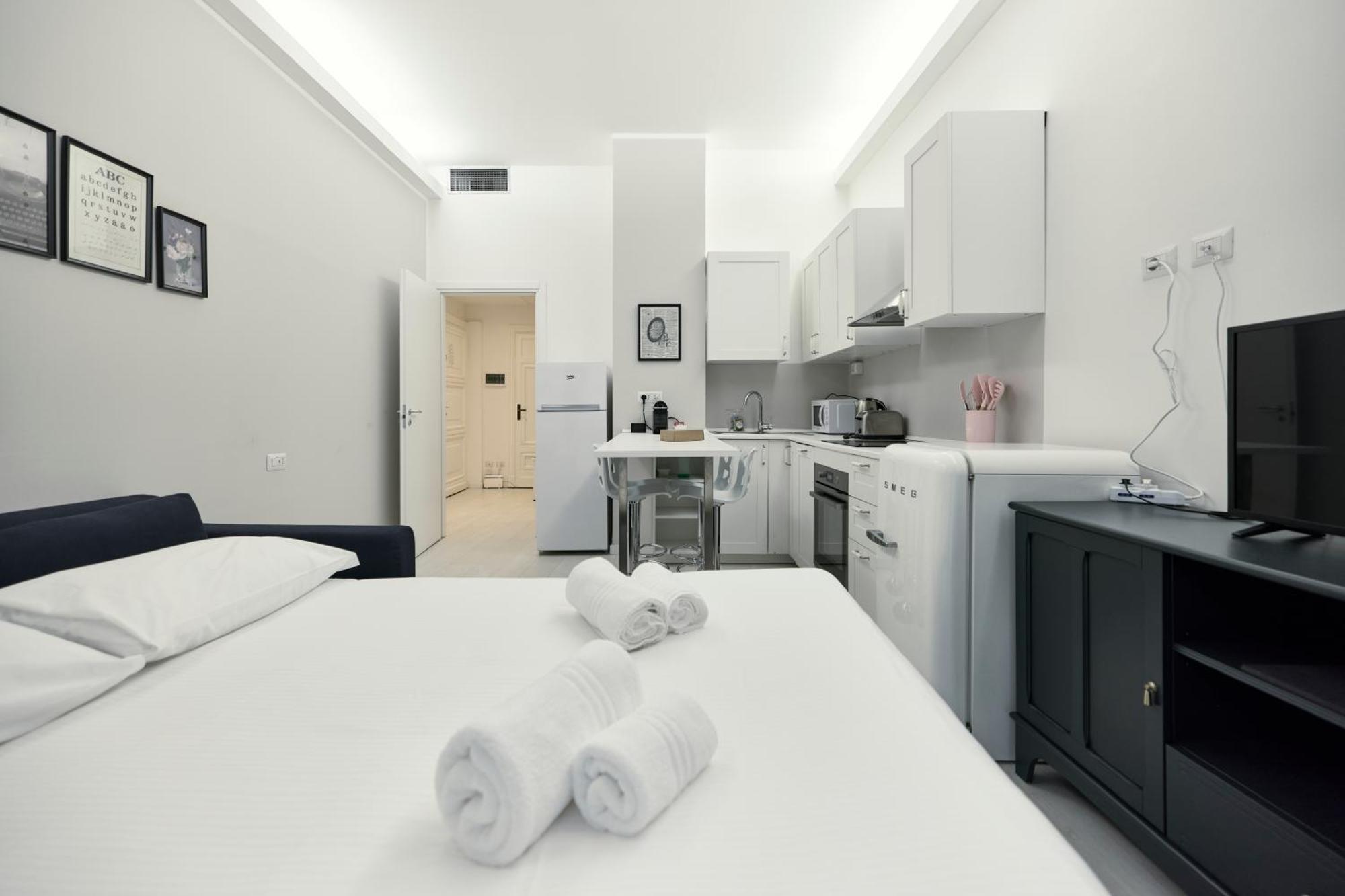 Apartamento Duomo View - 2 Min From Duomo Amazing Location *
